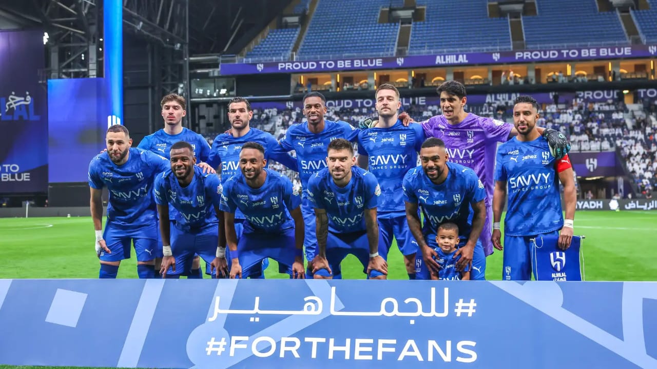 صراع الصدارة يشتعل.. إعصار الهلال يغرق "بحارة" الخليج في دوري روشن