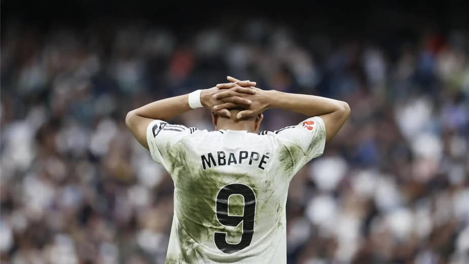 خطأ إصابة مبابي يتكرر.. كارثة جديدة لأطباء ريال مدريد