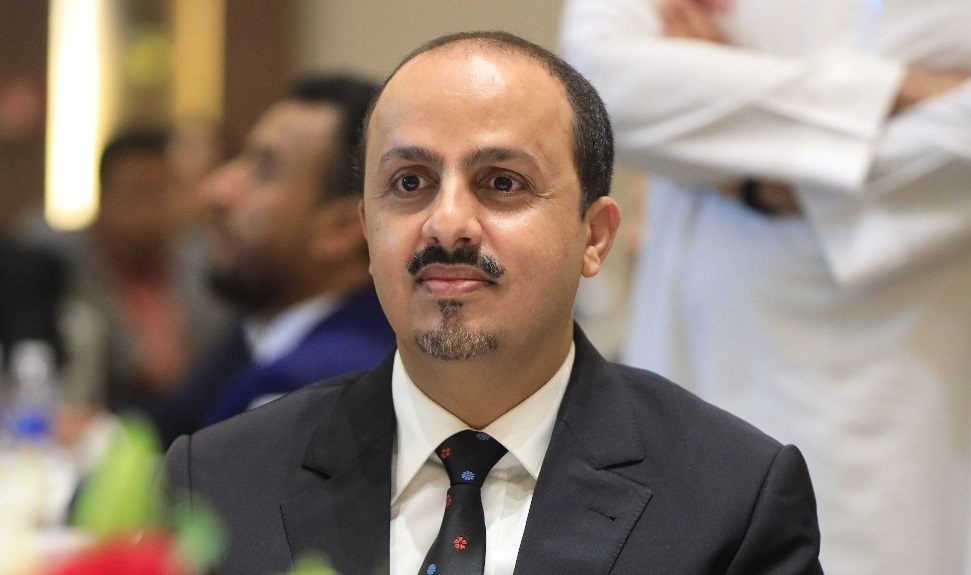 الإرياني: الحرب الأخيرة تفضح زيف الطابع المحلي للمليشيات المرتبطة بإيران