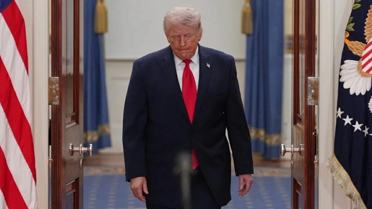 البيت الأبيض: ترمب لم يقبل بعد مقترح إنهاء حرب إيران