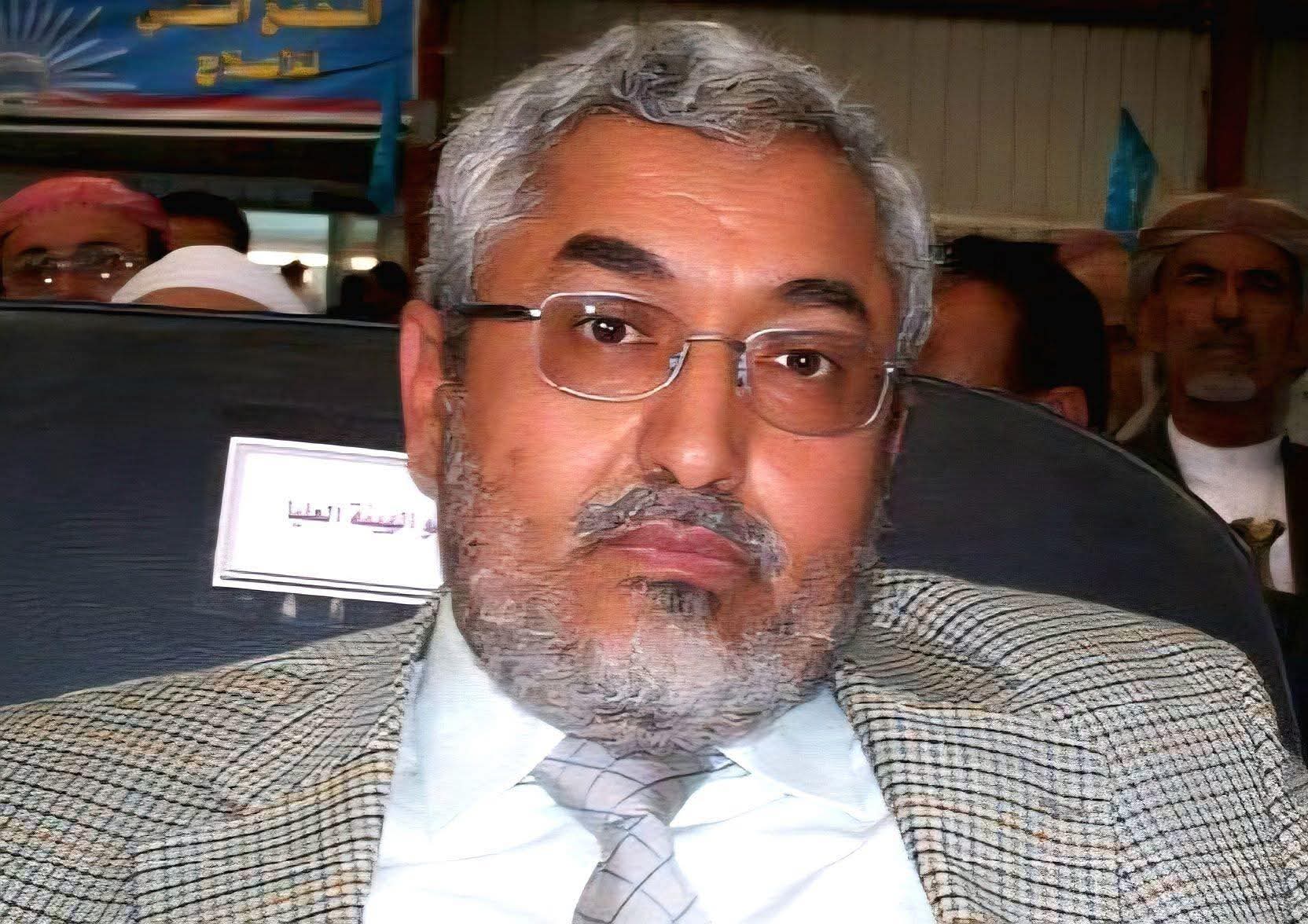 مستشار رئاسي يطالب بلجنة تحقيق لكشف مصير السياسي “محمد قحطان”
