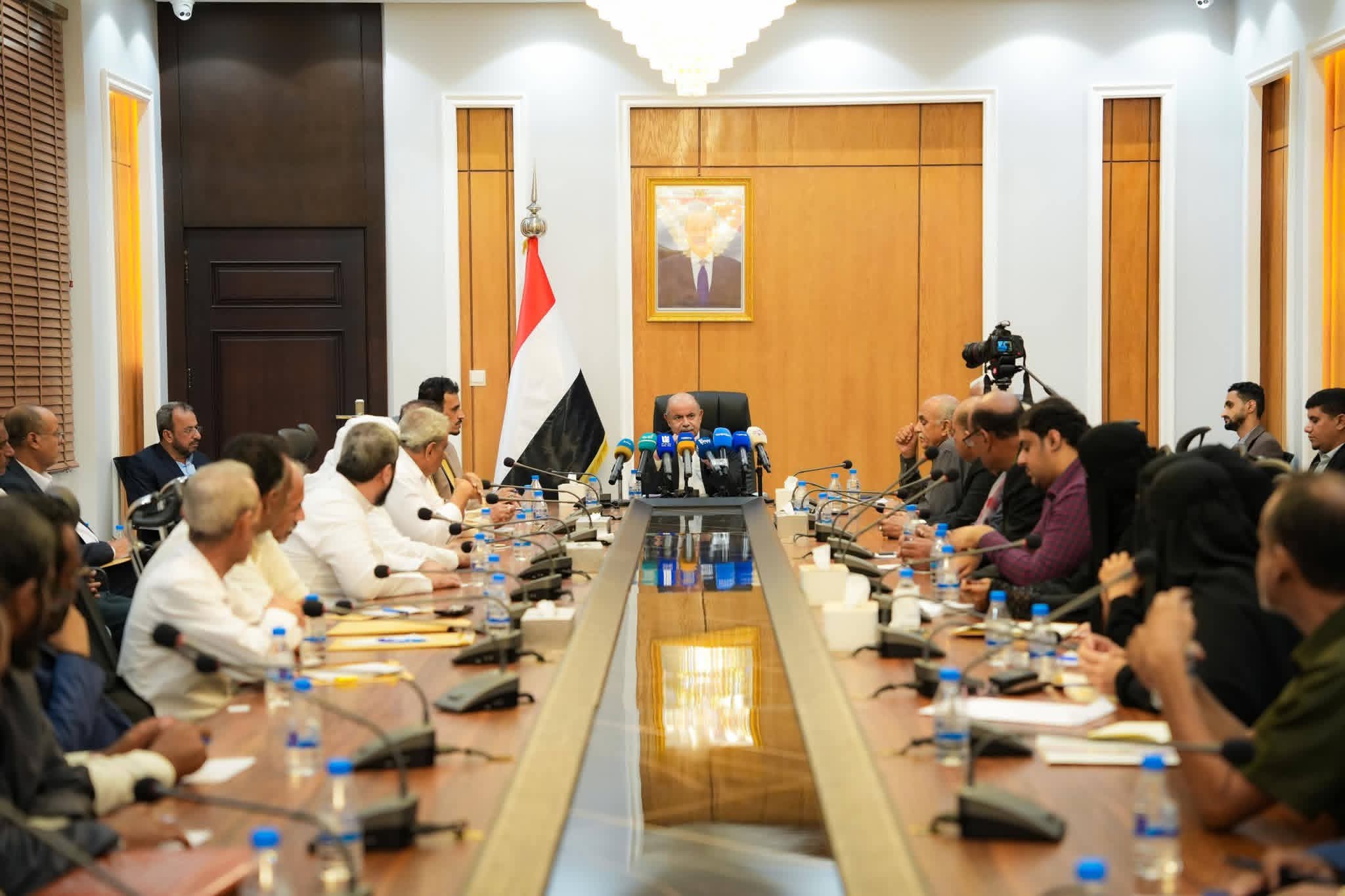 مجلس تنسيق أعلى.. كيان جديد لتوحيد القوى والمكونات في حضرموت