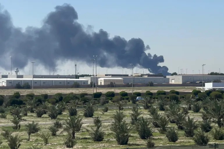 هجمات إيرانية جديدة على دول الخليج وخروج محطة تحويل كويتية عن الخدمة