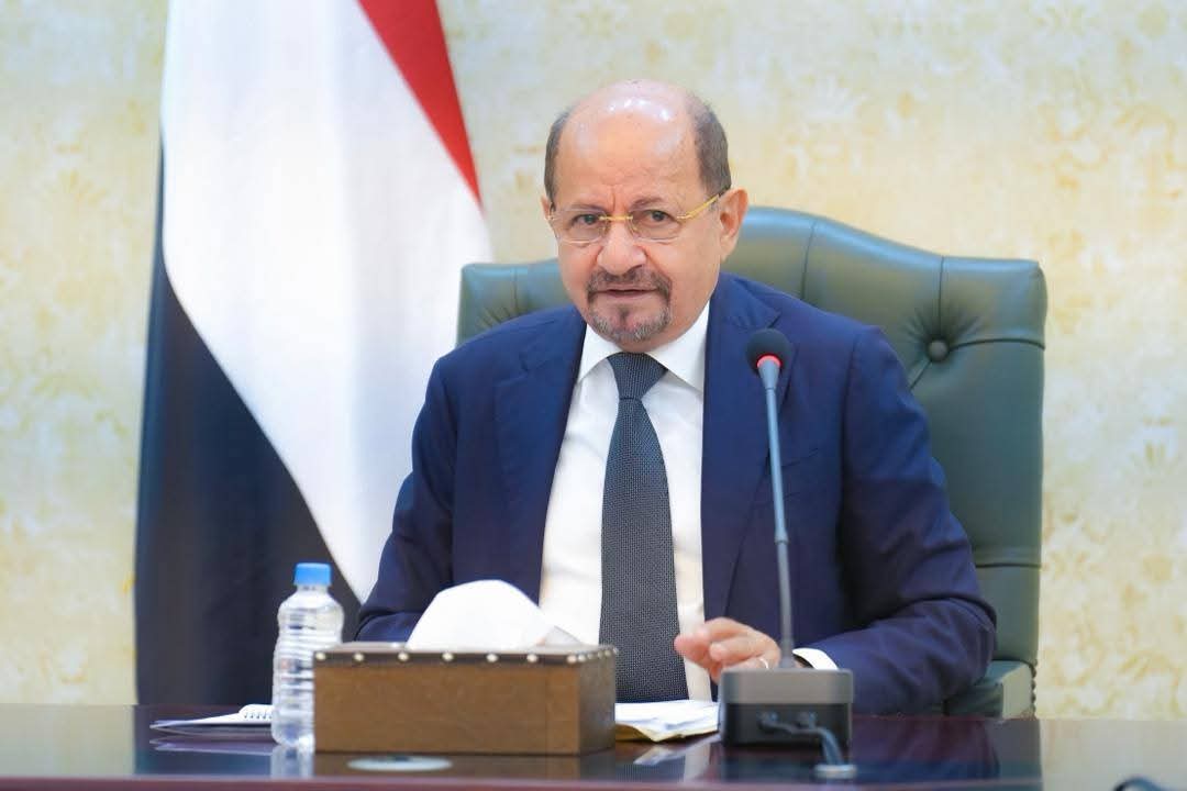 خلال اجتماع حكومي.. الزنداني: لن نسمح بتحويل عدن إلى ساحة للفوضى