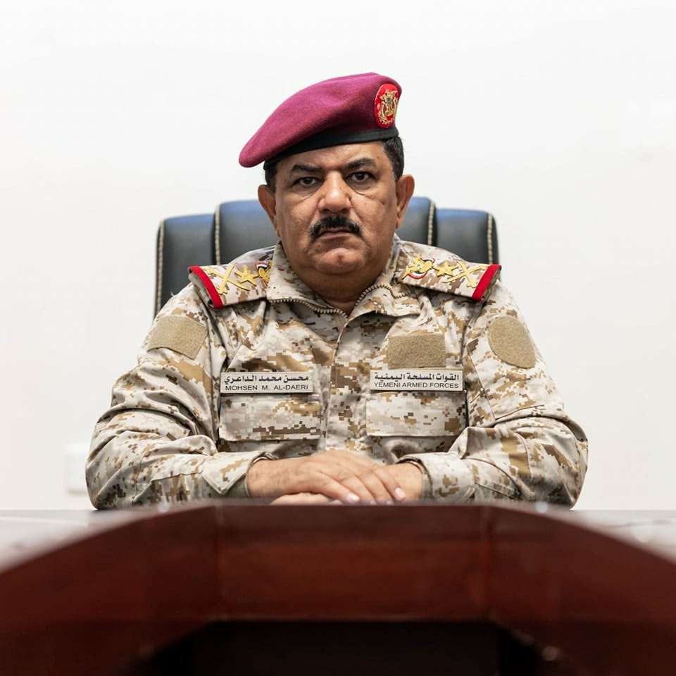 وزير الدفاع: ذكرى تحرير عدن عنوان لمقاومة الكهنوت واستعادة الدولة وصناعة النصر