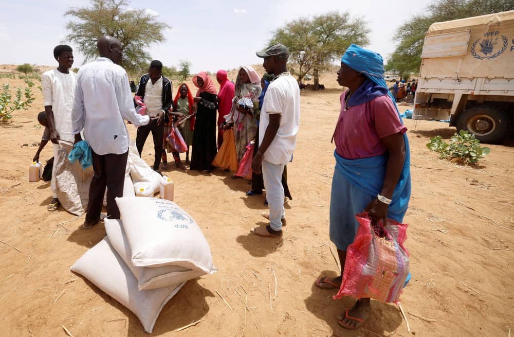 الأمم المتحدة: السودانيون يعيشون أكبر أزمة جوع في العالم