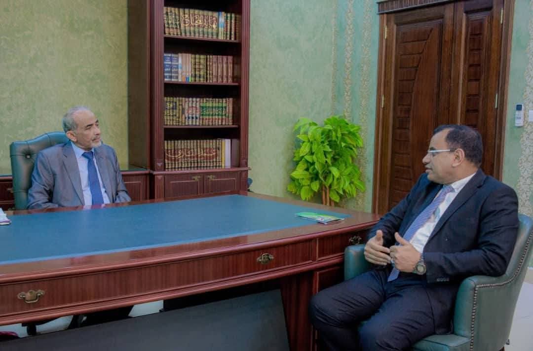 الصبيحي يؤكد على أهمية تعزيز الإنتاج الزراعي لتحقيق الاكتفاء الذاتي