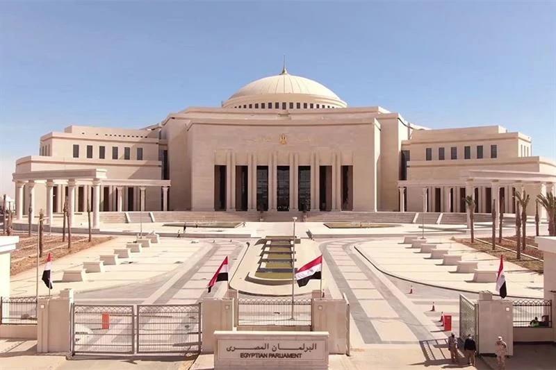 مجلسا النواب والشيوخ المصريان: أمن الخليج والأردن جزء من الأمن القومي المصري