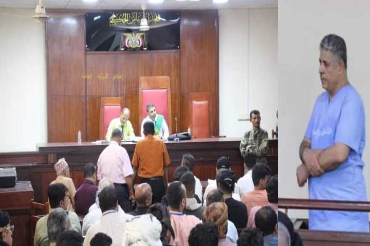 انعقاد الجلسة الثانية لمحاكمة المتهم بقتل الطفلة "حنين البكري" بعدن