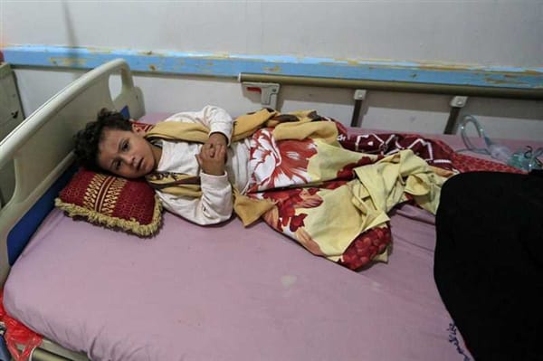 مؤشر مقلق.. أكثر من ألف حالة إصابة بمرض الحصبة بوادي حضرموت