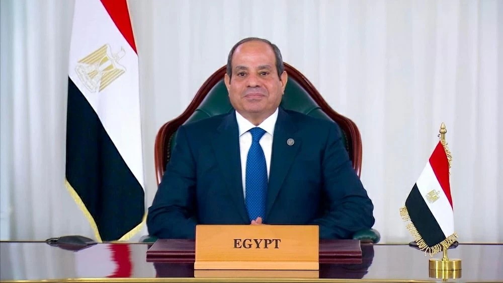مجلس وزراء الداخلية العرب يمنح السيسي وسام “الأمير نايف للأمن العربي“
