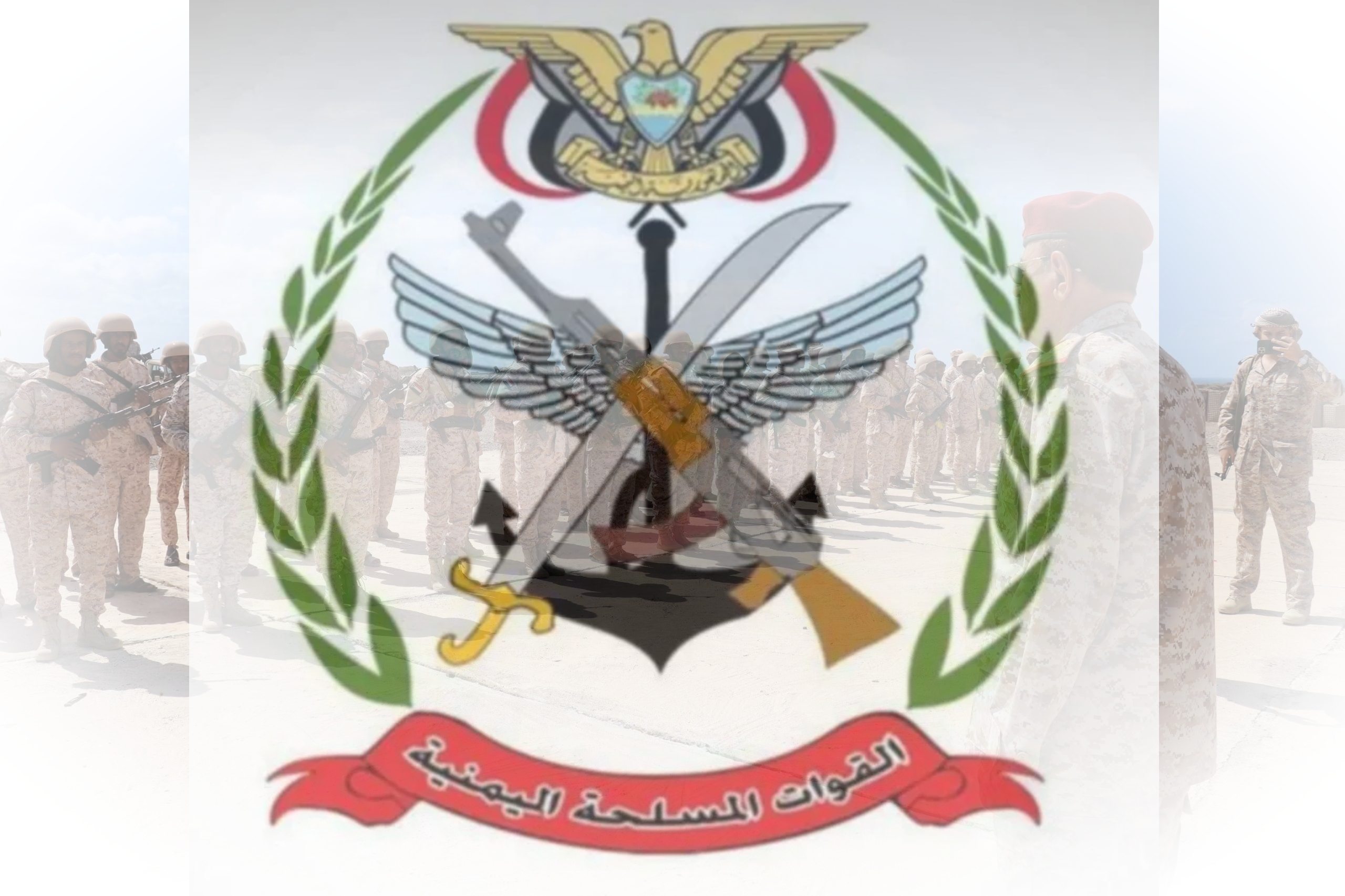معالجات تنظيمية ولوجستية للقوات القتالية في جبهات تعز