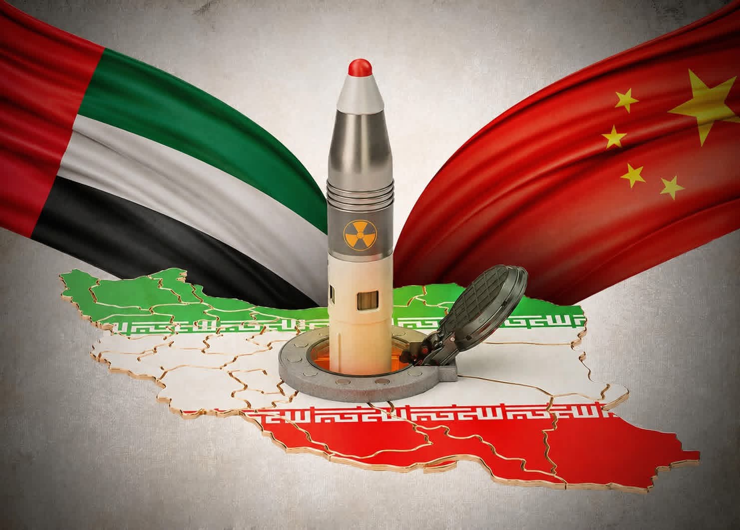 واشنطن تكشف شبكات متخصصة في دعم الأنشطة العسكرية الحساسة  لإيران تتمركز في الإمارات