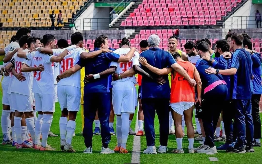 للمرة الـ12.. “فيفا” يعلن إيقاف قيد الزمالك المصري