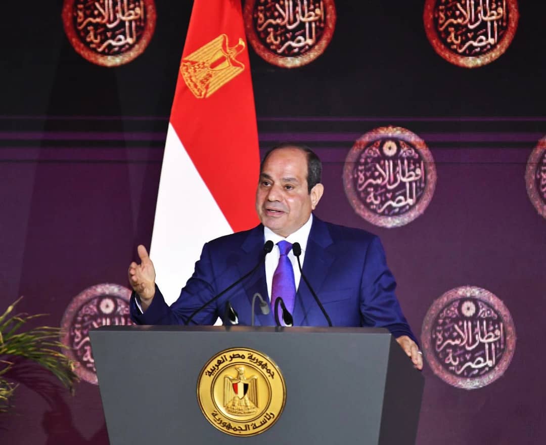 السيسي: للحرب في المنطقة تداعيات عاصفة لا أحد قادر على درئها