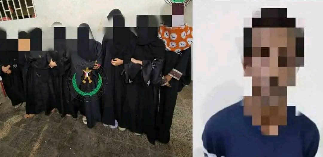 حزام لحج يطيح بشبكتين تمارسان أنشطة “غير مشروعة” وترويج المخدرات