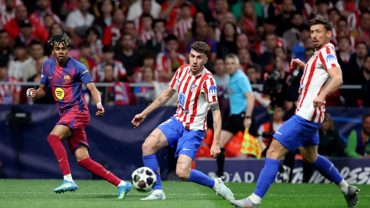 إنجاز بطعم الألم.. برشلونة يحقق ما عجز عنه عمالقة أوروبا