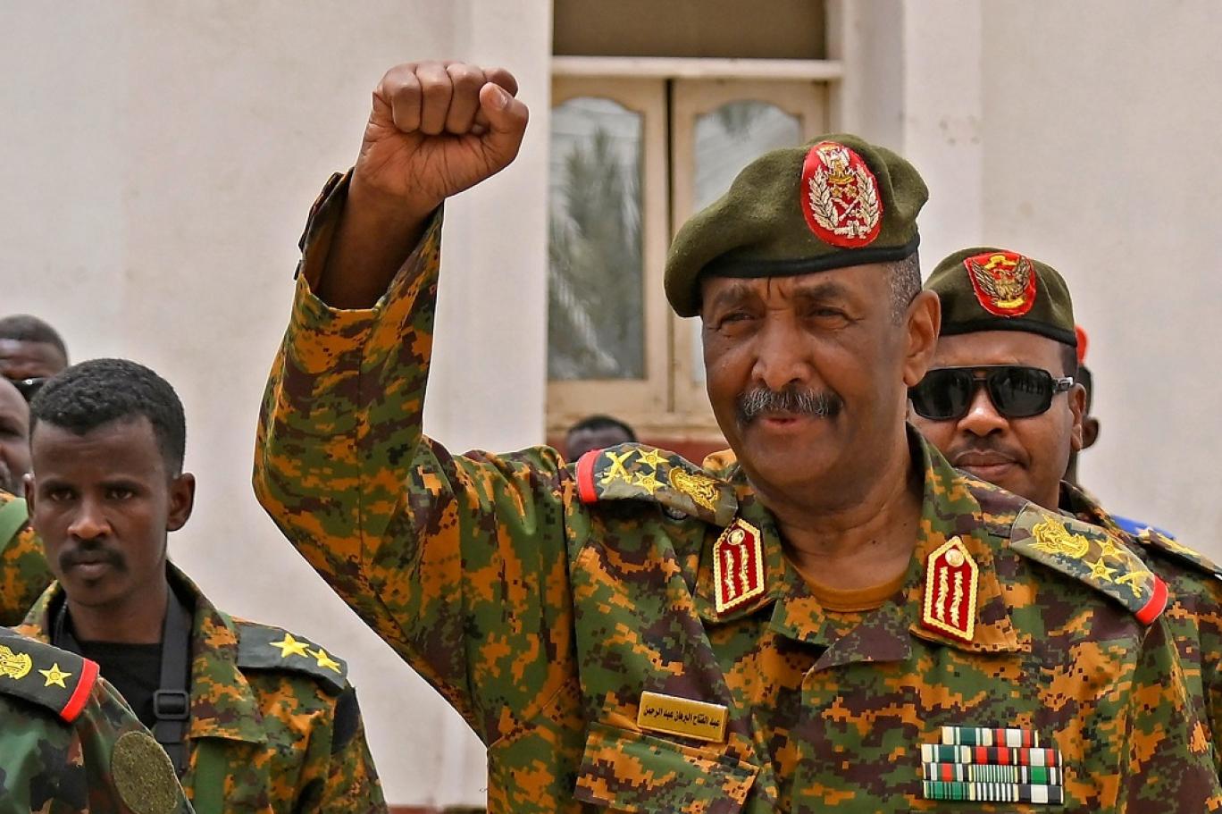 البرهان: الشعب السوداني وحده يمتلك حق تقرير مصيره