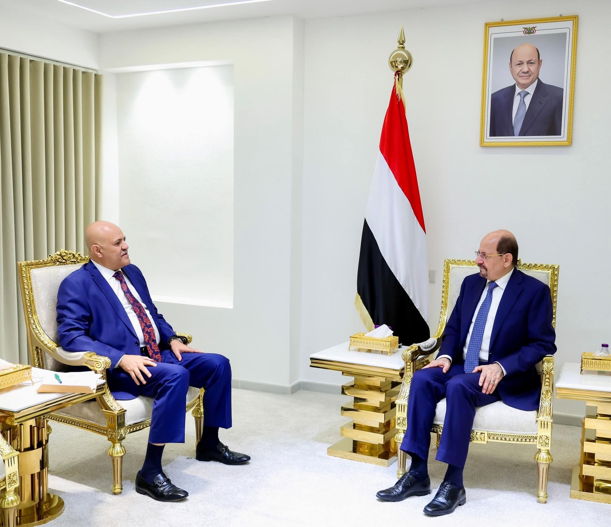 الزنداني يوجّه بمعالجة أضرار السيول في محافظة تعز وتقديم المساعدات للمتضررين