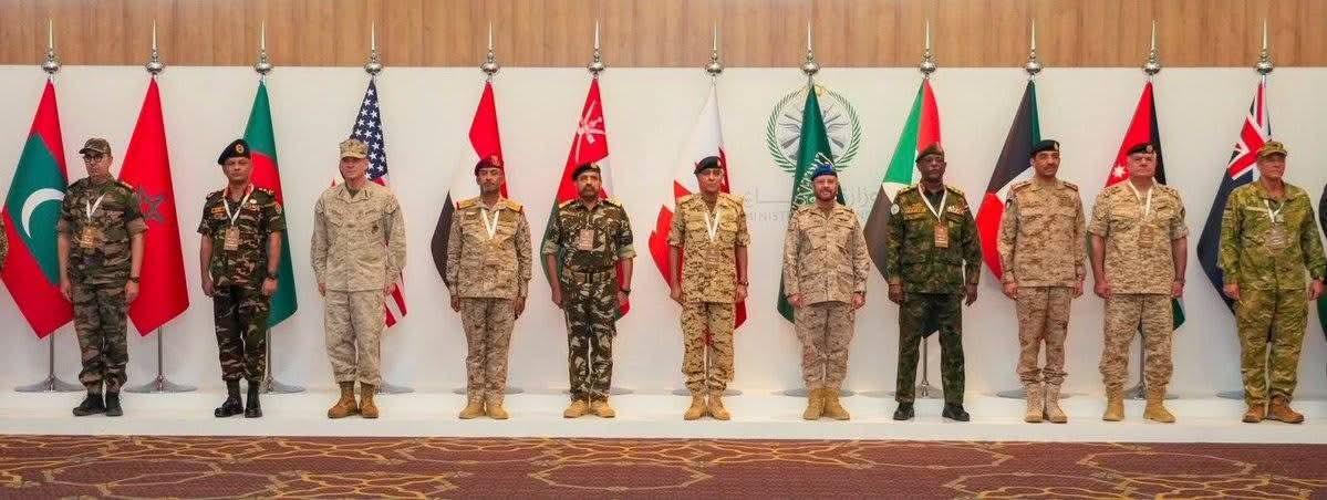 اليمن يشارك في اجتماع دولي بالرياض لبحث تأسيس التحالف البحري الدفاعي متعدد الجنسيات