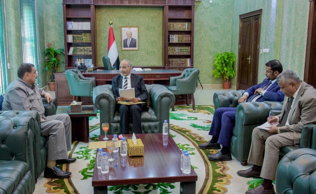 الصبيحي: استقرار العاصمة المؤقتة عدن ينعكس بشكل مباشر على الأوضاع في المحافظات المحررة