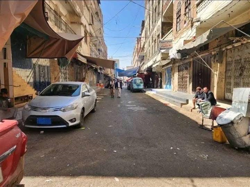 جبايات الحوثي تفاقم خسائر التجار.. إضراب يشل سوق الملابس والأقمشة في صنعاء