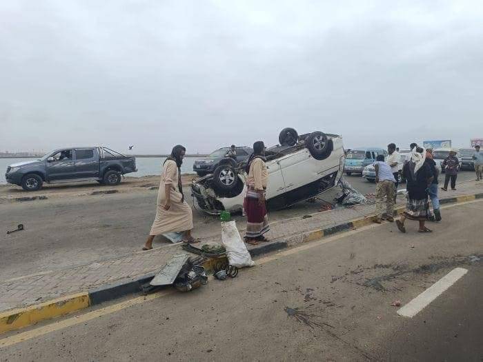 حوادث السير تحصد حياة 74 شخصاً خلال شهر رمضان المبارك