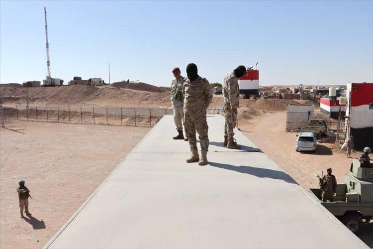 إحباط تهريب كمية من الحبوب المخدرة في منفذ الوديعة البري