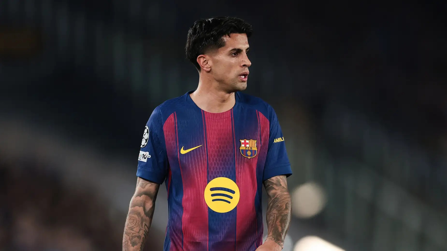 الهلال يحدد شرطًا بشأن رحيل كانسيلو.. وبرشلونة يرفض الاستجابة