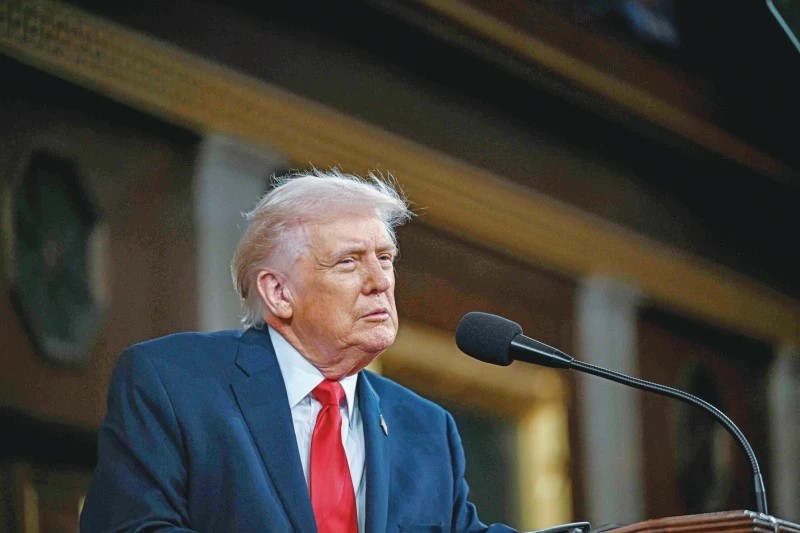 حذَّر طهران من أي هجوم ضد القوات الأمريكية.. ترمب: قتلنا 48 مسؤولاً إيرانياً بضربة واحدة