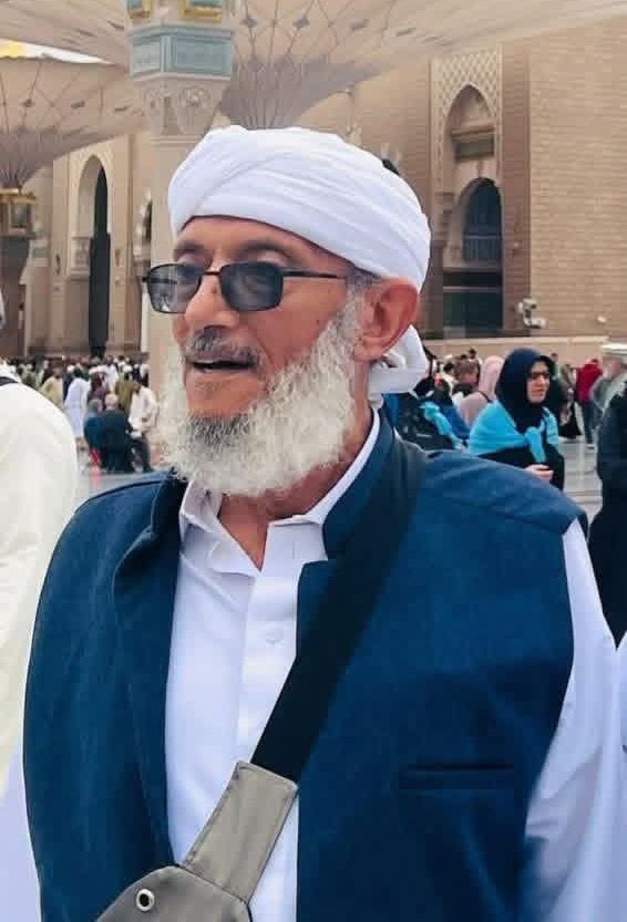 وفاة الداعية اليمني محمد المقرمي في مكة المكرمة.. وزارة الأوقاف تنعاه
