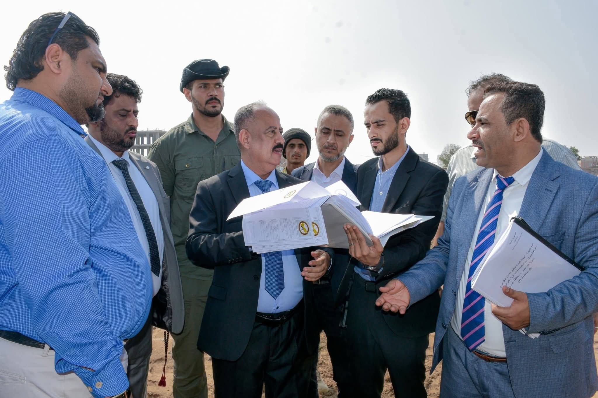 تشكيل لجنة مشتركة لتنظيم المنافذ البرية وإنهاء تداخل الصلاحيات